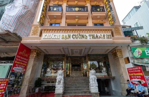 District 10 Hôtel | Belvilla Near Van Hanh Mall Formerly Cuong Thanh 3 Hotel