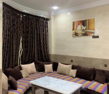 Belyounech Appartement | Belyounech beach