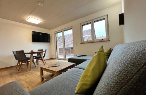 Riedenberg Appartement | Belzesaltescheune Ferienwohnung Rhön