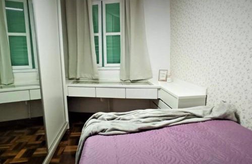 Maringa Appartement | Bem-estar e boa localização (Apto Paraíso)