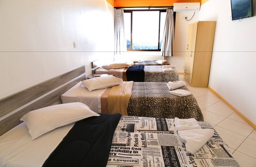 Farroupilha Hôtel | Bemtevi Hotel e Restaurante