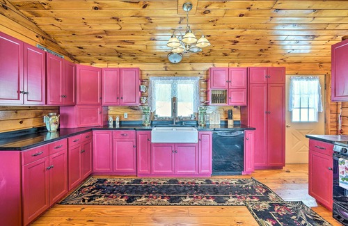 Bemus Point Cabine | Bemus Point Retreat ~ 3 Mi to Chautauqua Lake
