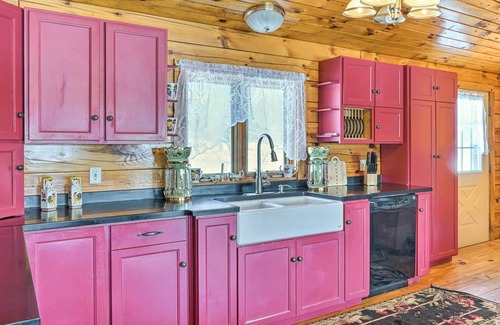 Bemus Point Cabine | Bemus Point Retreat ~ 3 Mi to Chautauqua Lake
