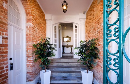 Viseu Appartement | Bemyguest Loft Maison d'hôtes jardin de Mothers-H-Viseu