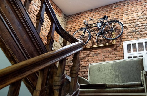 Viseu Appartement | Bemyguest Loft Maison d'hôtes jardin de Mothers-H-Viseu