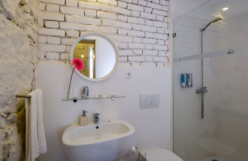 Viseu Appartement | Bemyguest Loft Maison d'hôtes jardin de Mothers-H-Viseu