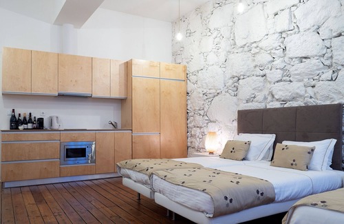 Viseu Appartement | Maison d'hôtes Bemyguest Loft Mother's Garden-I-Viseu