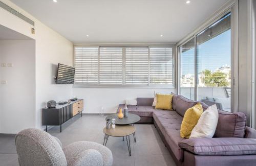 Tel Aviv Appartement | Ben Gurion - Superb penthouse close to the beach