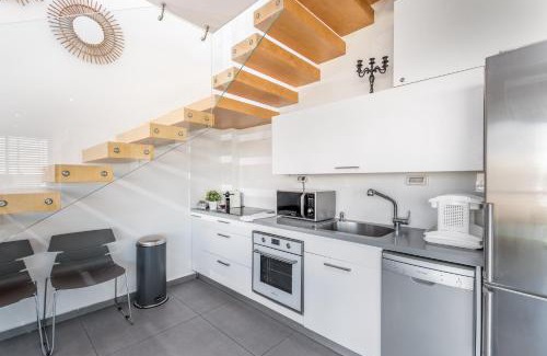 Tel Aviv Appartement | Ben Gurion - Superb penthouse close to the beach