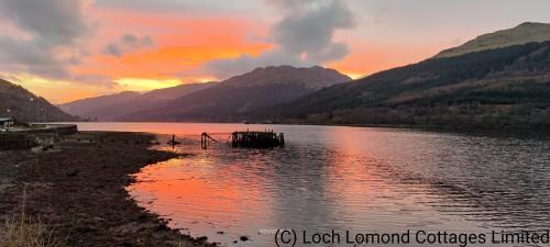 Tarbet Maison | Ben Reoch Cottage - Loch Lomond and Arrochar Alps