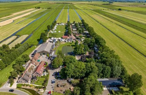 Meije Cabine | Ben's Cabine - De Hollandse Boerderij