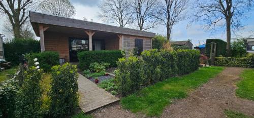 Meije Cabine | Ben's Cabine - De Hollandse Boerderij