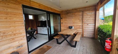 Meije Cabine | Ben's Cabine - De Hollandse Boerderij