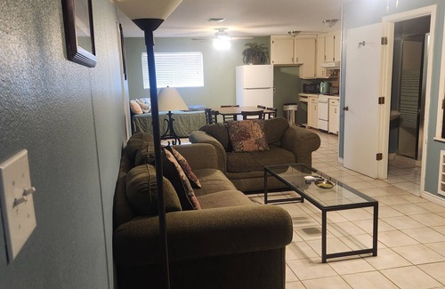 Port Mansfield Copropriété | Ben's Den Fully Furnished Condo Centrally located Pets Welcome!