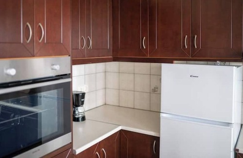 Korfalonas Appartement | Ben's Homes Elegant Suite