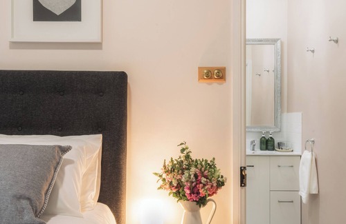 Queenscliff Hôtel | Benambra Queenscliff - Rosebud room
