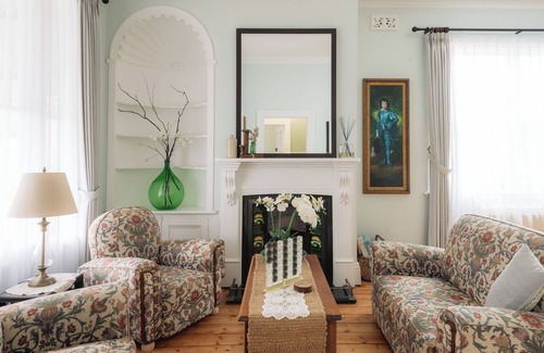 Queenscliff Hôtel | Benambra Queenscliff - Rosebud room