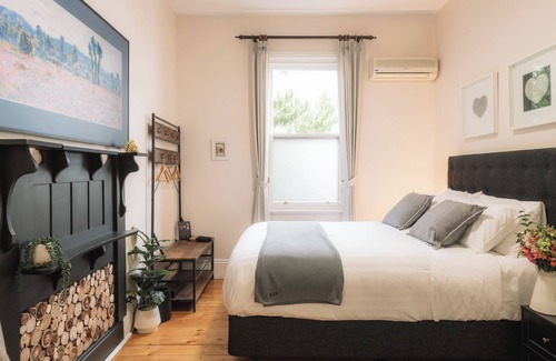Queenscliff Hôtel | Benambra Queenscliff - Rosebud room