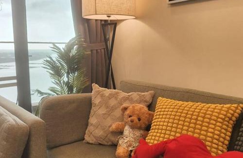 Central District Appartement | Bench/seaviews4-13pax/JohorBahru 9B amberside