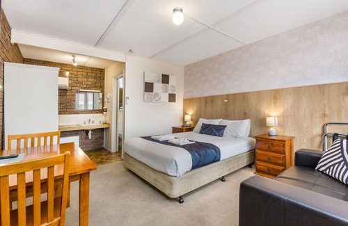 East Bendigo Hôtel | Bendigo McIvor Motor Inn