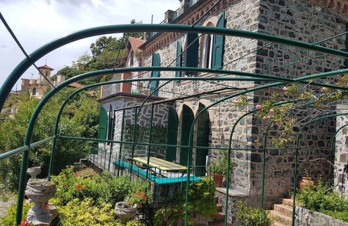 Levanto Appartement | Benedetta Beautiful House - By the Sea with A/C