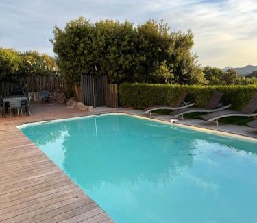 Cala Rossa Appartement | BENEDETU
