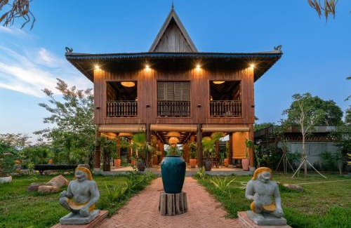 Svay Leu Hôtel | Beng Mealea Lodge