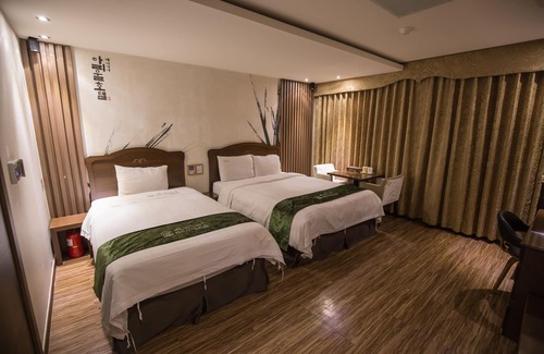 Gunsan Hôtel | Benikea Ariul Hotel