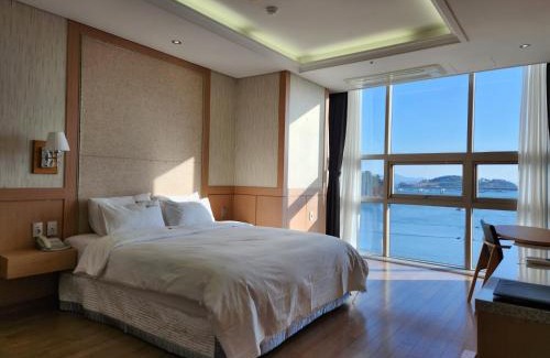 Hak-dong Hôtel | Benikea Hotel Yeosu