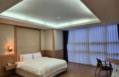 Hak-dong Hôtel | Benikea Hotel Yeosu
