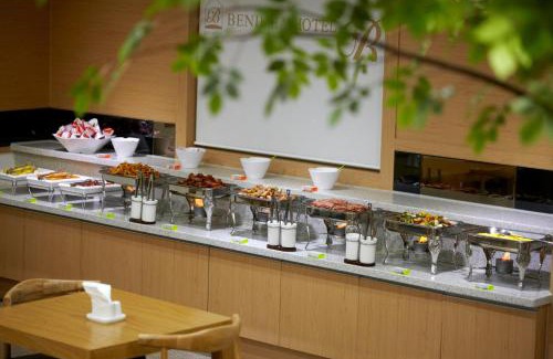 Hak-dong Hôtel | Benikea Hotel Yeosu