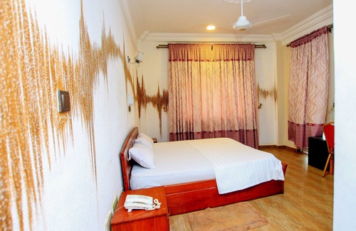 Parakou Hôtel | Benin Metropole Hotel