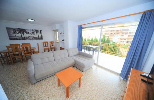 Benicassim Appartement | BENIPAL Superior Orangecosta