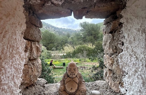 Sant Joan de Labritja Maison | Benirras Casita