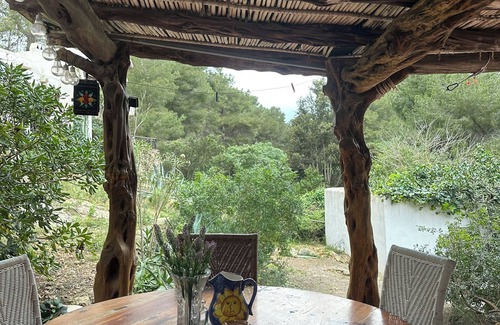 Sant Joan de Labritja Maison | Benirras Casita