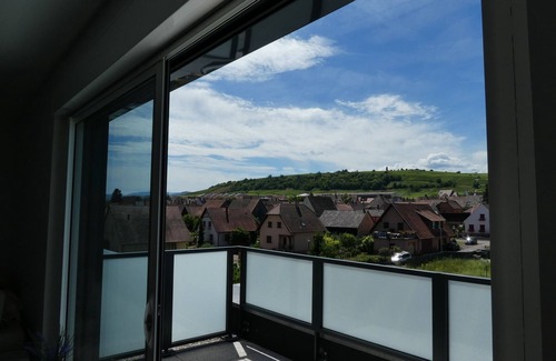 Bennwihr Appartement | BENNWIHR-ALSACE ▶️entre Riquewihr et Kaysersberg 🟢PROMOTION DU 3 AU 9 MAI 2025