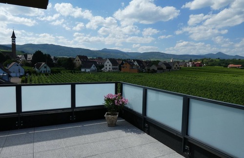 Bennwihr Appartement | BENNWIHR-ALSACE ▶️entre Riquewihr et Kaysersberg 🟢PROMOTION DU 3 AU 9 MAI 2025