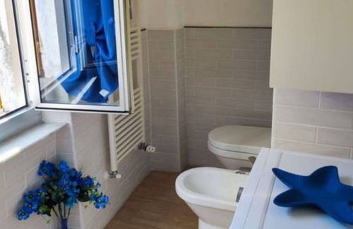 Sestri Ponente Appartement | Benny! EXCLUSIVE apartment with balcony!