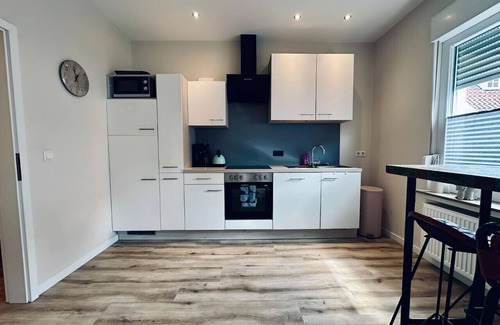 Bad Bentheim Appartement | Bentheimpje - Center & Charming