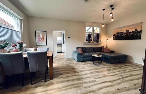 Bad Bentheim Appartement | Bentheimpje Zentrum & Charmant
