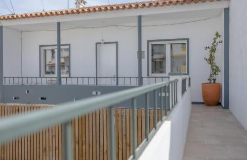 Alcacer do Sal Appartement | Bento Caraça Terrace