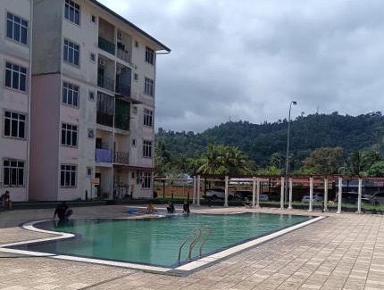 Bentong Appartement | Bentong homestay