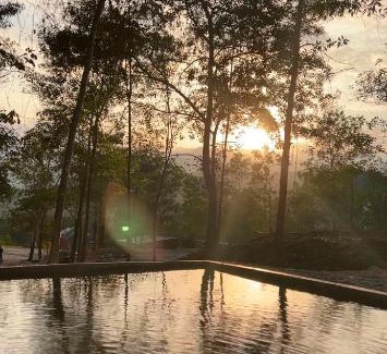 Bentong Autre | Bentong Nature Campsite Hilltop At Township