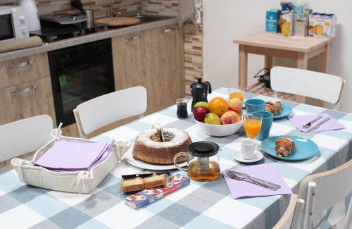 Santa Maria la Carita Lit Et Petit-Déjeuner | Benvenuti al Sud