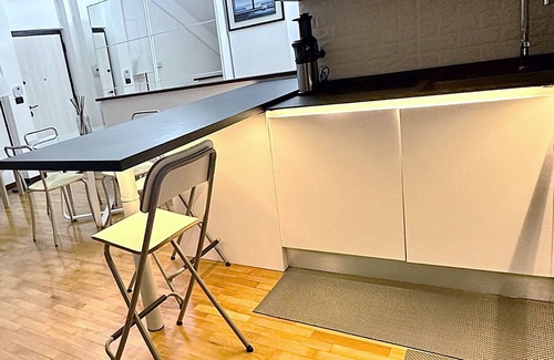 Historic Centre Appartement | Benvenuti al Nido di Porta Susa: Un Rifugio di Comfort nel Cuore di Torino