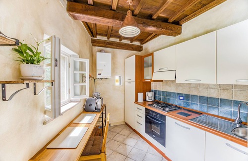 Convalle Maison | Beppe's House in Garfagnana