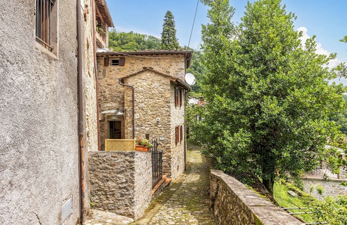 Convalle Maison | Beppe's House in Garfagnana
