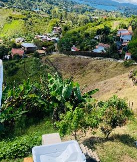 Guatape Appartement | BERAKHAH SPA & ROOMS