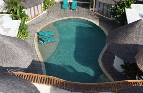 Berawa Villa | BERAWA, Luxury Water Bungalow, 5 min to beach