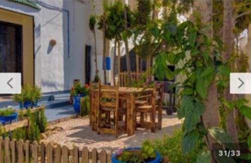 Tamrhakht Villa | Berber riad with private pool